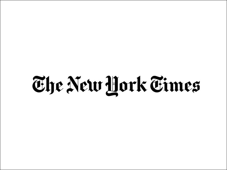 Wedsure In the News - The New York Times