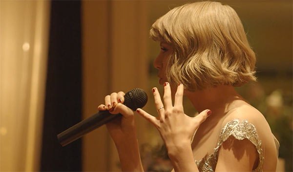 Taylor Swift's Moving Maid Of Honor Speech At Her BFF's Wedding